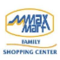 maxmart shopping center logo image