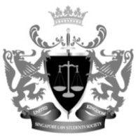 united kingdom singapore law students'​ society logo image