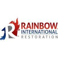 rainbow international restoration of greater portland logo image