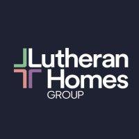 lutheran homes group logo image