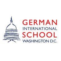 german international school washington d.c. logo image