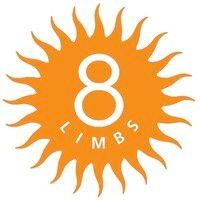 8 limbs yoga centers logo image