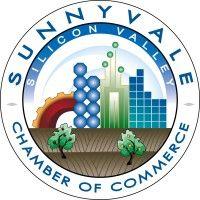 sunnyvale silicon valley chamber of commerce logo image