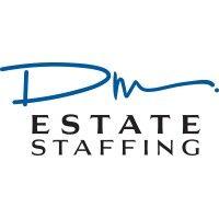 dm estate staffing | chefs logo image