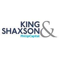 king & shaxson logo image