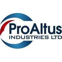 proaltus industries ltd logo image