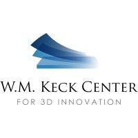 w.m. keck center for 3d innovation