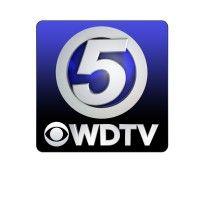 wdtv 5 news logo image