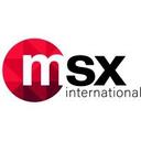 logo of Msx International Brasil