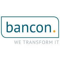 bancon logo image