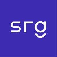 srg + cannondesign logo image