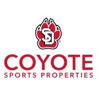 coyote sports properties logo image