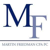 martin friedman cpa pc logo image