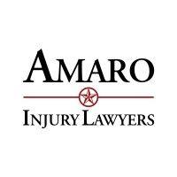 amaro law firm logo image