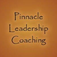 pinnacle leadership coaching logo image