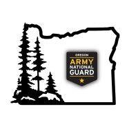 oregon army national guard logo image