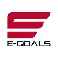 e-goals logo image