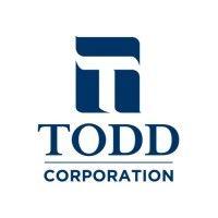 todd corporation logo image