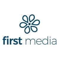 first media us logo image