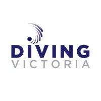 diving victoria logo image