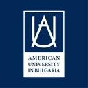 logo of American University In Bulgaria