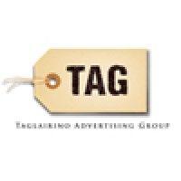 tag advertising logo image