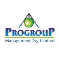 progroup management pty ltd logo image