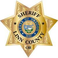 linn county (or) sheriff office logo image