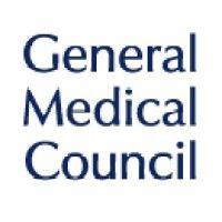 general medical council logo image