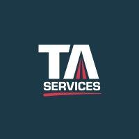 ta services logo image