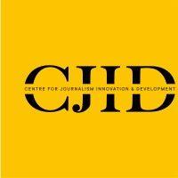 centre for journalism innovation and development logo image