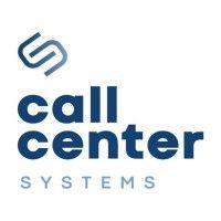 call center systems logo image