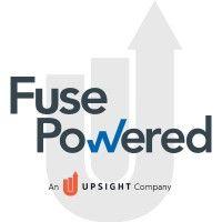 fuse powered logo image