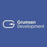 grumsen development aps logo image