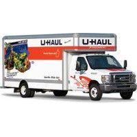 u haul logo image