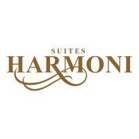 harmoni suites hotel logo image