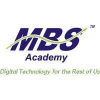 mbs academy - digital skills for the rest of us