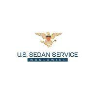 u.s. sedan service worldwide logo image