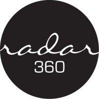 radar360 logo image