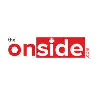 onside media logo image