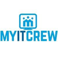 my it crew logo image