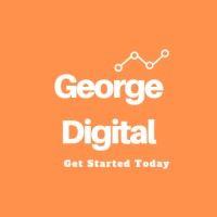 george digital logo image