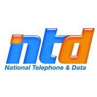 national telephone & data logo image