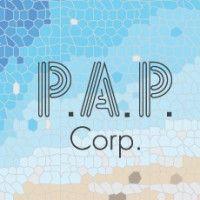 p.a.p corp. s.a. logo image