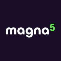 magna5 logo image