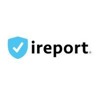 ireport - non-emergency report management logo image