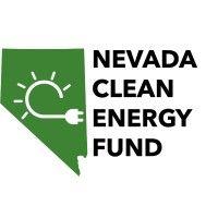 nevada clean energy fund logo image