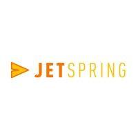 jetspring logo image