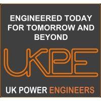 uk power engineers ltd (ukpe) logo image