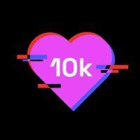 10,000 hearts nft